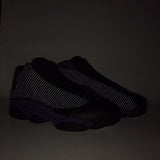 Air Jordan 13 Retro Court Purple (Reflective) - Photo 2