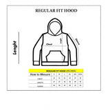 Anti Social Social Club Smells Bad Hoodie Black - Photo 4
