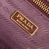 Prada Bonnie medium suede handbag (top tier 1:1 pre order) - Photo 7