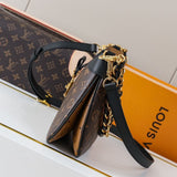 LV Twinny Other Monogram Canvas - Handbags (top tier 1:1 pre order) - Photo 2