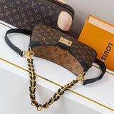 LV Twinny Other Monogram Canvas - Handbags (top tier 1:1 pre order) - Photo 3
