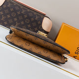 LV Twinny Other Monogram Canvas - Handbags (top tier 1:1 pre order) - Photo 5