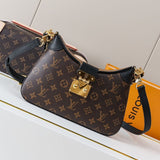 LV Twinny Other Monogram Canvas - Handbags (top tier 1:1 pre order) - Photo 1