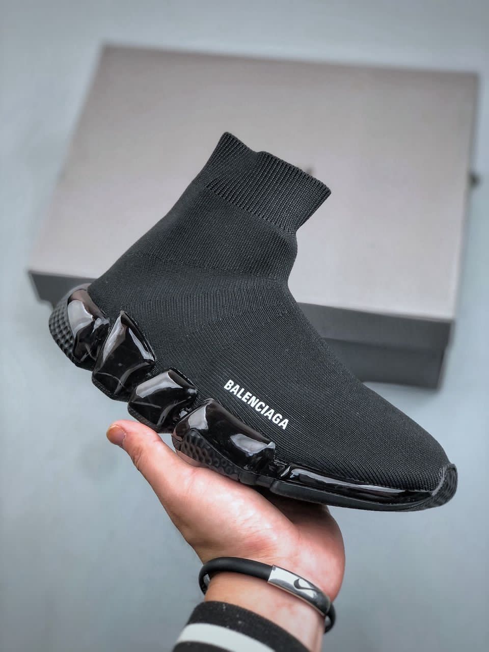 Speed 2.0 recycled knit sneaker (top tier 1:1 pre order)