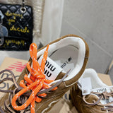 New Balance x Miu Miu Women's 530 SL Suede (top tier 1:1 pre order) - Photo 7