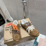 New Balance x Miu Miu Women's 530 SL Suede (top tier 1:1 pre order) - Photo 3