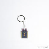 NBA Players Jersey Keychains - Photo 9
