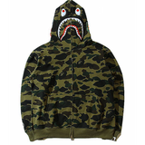 A Bating Ape BAPE shark hoodie [ MOST HYPED STREET WEAR ITEM] - Photo 1