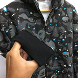 A bathing Ape Space CAMO [ GLOWS IN THE DARK ] - Photo 3