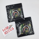 Sharke Bape Face Mask - Photo 3