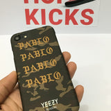 Pablo Dark Brown Iphone 7 Cover - Photo 1