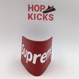 Supreme x LV Slender Wallet Red - Photo 5