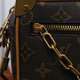 LV Mini Soft Trunk Handbag Legacy Brown - Photo 3