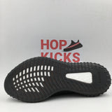 Yeezy Boost 350 V2 Black Red [ Dot Perfect Version] - Photo 6