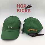 Lacoste Green Cap [ excellent materials] - Photo 1