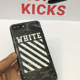 Off White Iphone 7 plus Cover - Photo 1