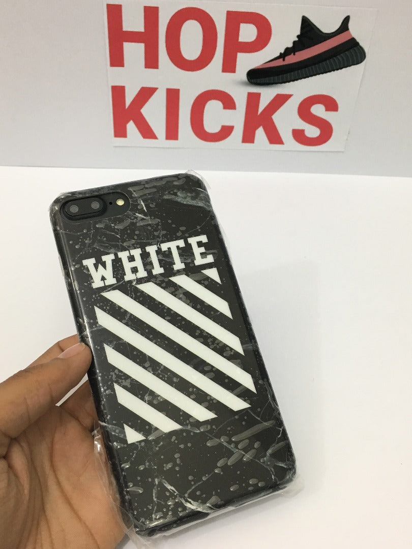 Off White Iphone 7 plus Cover