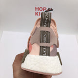 NMD x R1 Pink Duck Camo For Womens [ REAL BOOST / TOP MATERIALS ] - Photo 8