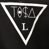 TISA T Shirt Black (CELEBRITY FAMOUS) - Photo 6