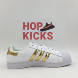 Adidas Superstar Gold [ FLASHY STRIPE / PREMIUM MATERIALS] - Photo 4