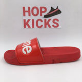 [ STEAL OFFER due to littlestains ] Supreme Slide Red - Photo 3