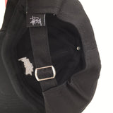 Stussy Black Cap - Photo 8