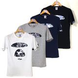 Bape Aape Big Logo Tee - Photo 1