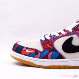 Parra X SB Dunk Low Abstract Art - Photo 6