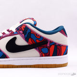 Parra X SB Dunk Low Abstract Art - Photo 7