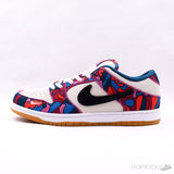 Parra X SB Dunk Low Abstract Art - Photo 1
