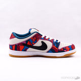Parra X SB Dunk Low Abstract Art - Photo 3