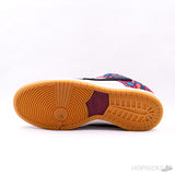 Parra X SB Dunk Low Abstract Art - Photo 5