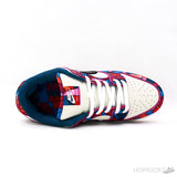Parra X SB Dunk Low Abstract Art - Photo 8