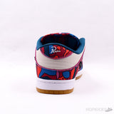 Parra X SB Dunk Low Abstract Art - Photo 4