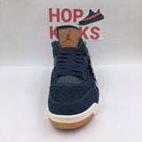 NK-043 Air Jordan 4 Retro Levis - Photo 3
