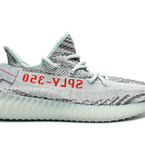YEEZY BOOST 350 V2 Blue Tint [ REAL BOOST TECHNOLOGY / PREMIUM MATERIALS ] - Photo 1