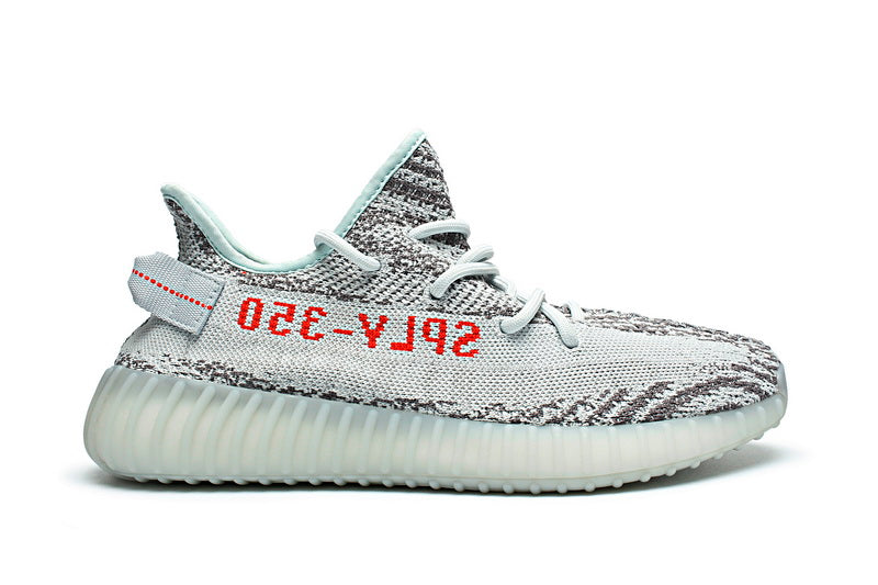 YEEZY BOOST 350 V2 Blue Tint [ REAL BOOST TECHNOLOGY / PREMIUM MATERIALS ]