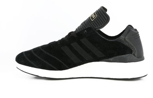 Adidas Busenitz Pure Boost Black [ SKATEBOARDING]