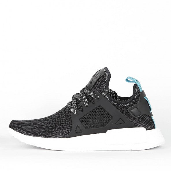 NMD XR1 PK GLITCH BLUE TAB S32215 [REAL BOOST / TOP MATERIALS]