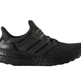 Ultra Boost Triple Black 3.0 (REAL BOOST cushioning) - Photo 1