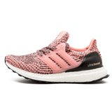 Ultra Boost 3.0 Still Breeze Pink Salmon Black Women [ REAL BOOST TOP OF THE LINE ] - Photo 1