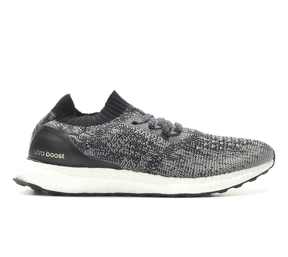Ultra Boost Uncaged Grey Black