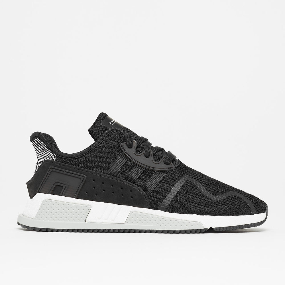 EQT Cushion ADV Black [ DOT PERFECT VERSION ]