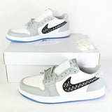D*r X Air Jordan 1 Low [New & Improved] - Photo 2