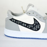 D*r X Air Jordan 1 Low [New & Improved] - Photo 6