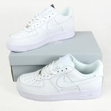Air Force 1 Low White - Photo 2