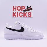 Air Force 1 Low PRM Zip Swoosh White [Economy Batch] - Photo 3