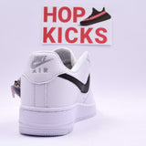 Air Force 1 Low PRM Zip Swoosh White [Economy Batch] - Photo 4