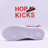 Air Force 1 Low PRM Zip Swoosh White [Economy Batch] - Photo 5