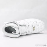 Air Force 1 Mid White - Photo 8